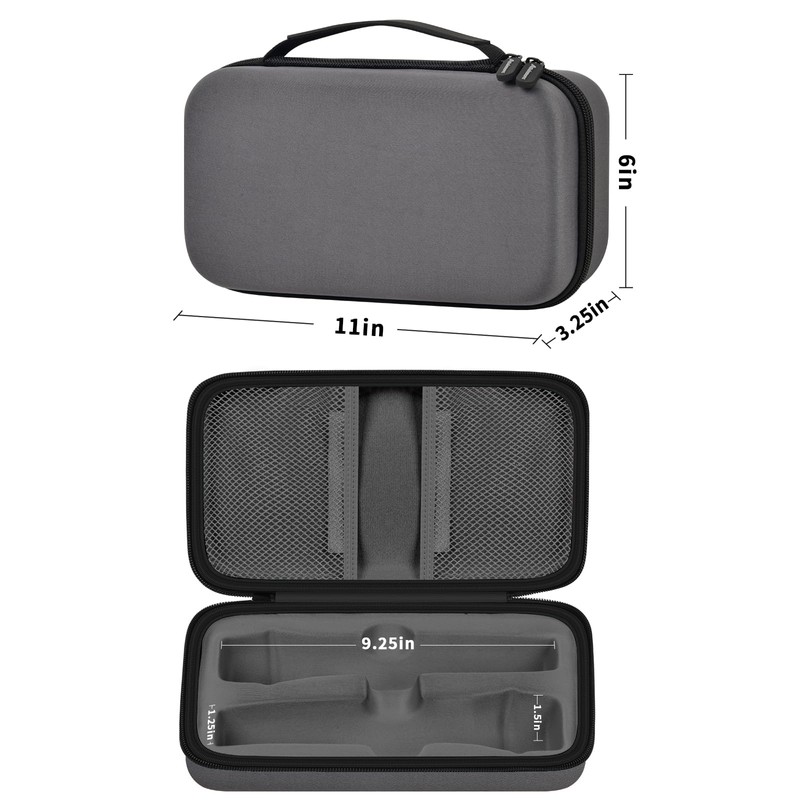 Wireless Microphone Case Compatible with JBL Wireless Two Microphone System/