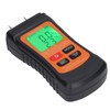 Wood Moisture Meter LCD Display Handheld Multifunctional Double Protection Moisture