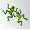 Creative Paradise LF224 - Two Small Tree Frogs Mold for