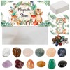 Hestya Set of 24 Lucky Stones for Children Lucky Charm