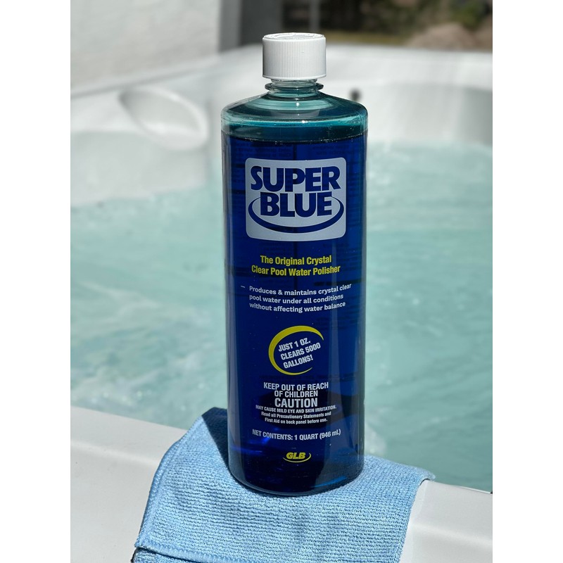 GLB Super Blue 32 oz.