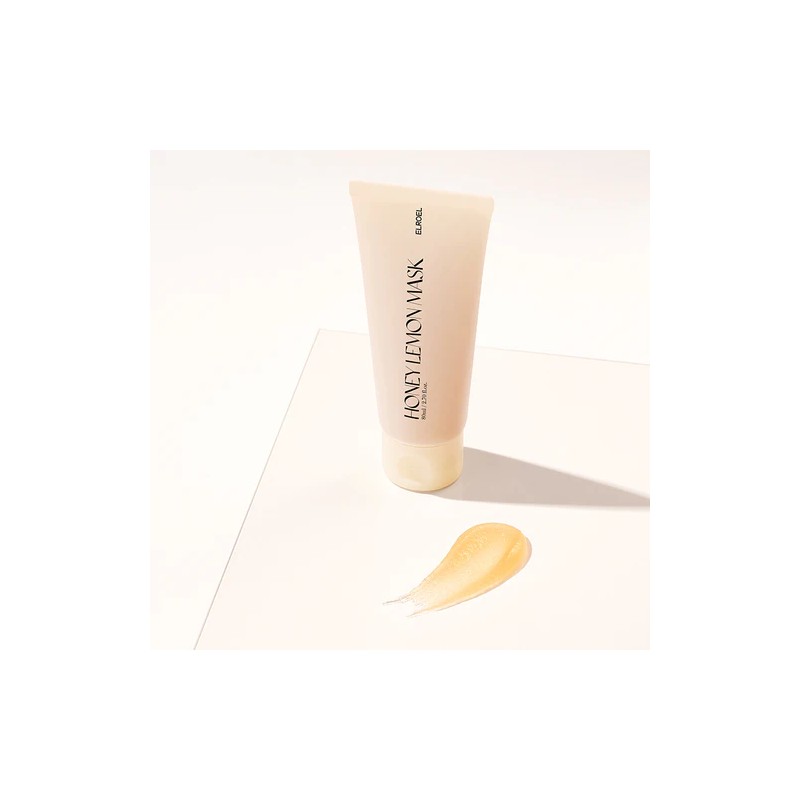 ELROEL [ELROEL]Honey Lemon Mask 80ml
