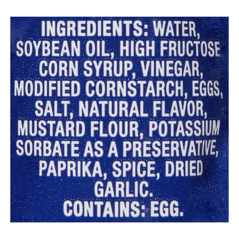 Kraft Miracle whip Single Serve (12.4g Packets, Pack of 200)