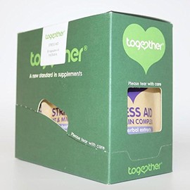 Together Health | Stress Aid Vitamin & Mineral | 6 x 30
