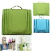 Makeup Bag Travel Cosmetic Toiletry Case Hanging Storage Large Bag