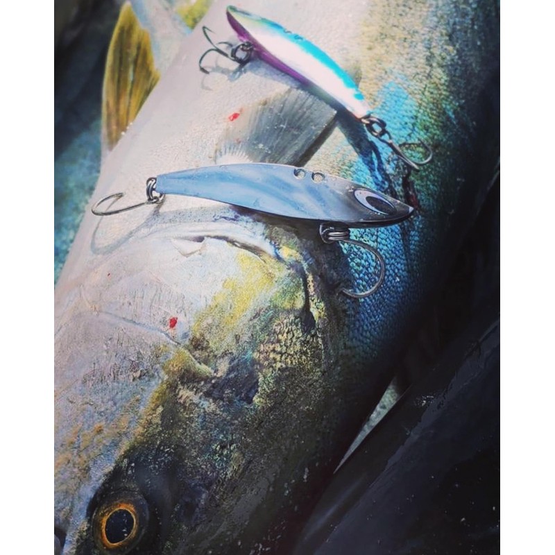 NatureBoys Tetsuwan VIB Zn 2.1 oz (60 g)