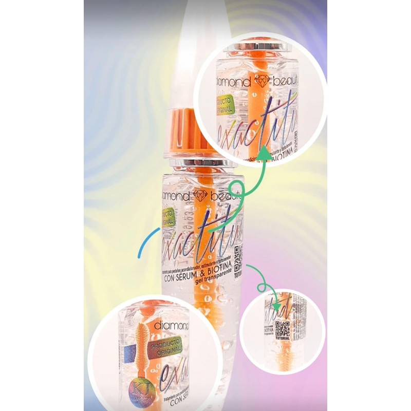 Máscara Exactitud Alargadora KJ El Serum más viral