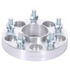 SCITOO 1 inch Wheel Spacers 5x4.5 Bore with 66.1mm 12x1.25
