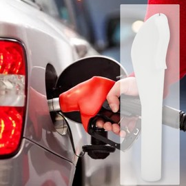 Fuel Tank Funnel Adaptor, Fuel Tank Funnel 2050716 Emergency Capless Fuel Fill Spout Funnel Tube Replacement for FIESTA FOCUS C