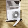 GNILLKO Window Air Conditioner Support Bracket, Support Up to 85