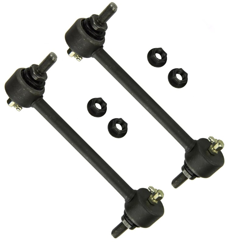 Detroit Axle - 4pc Sway Bars for Acura 2007-2012 RDX