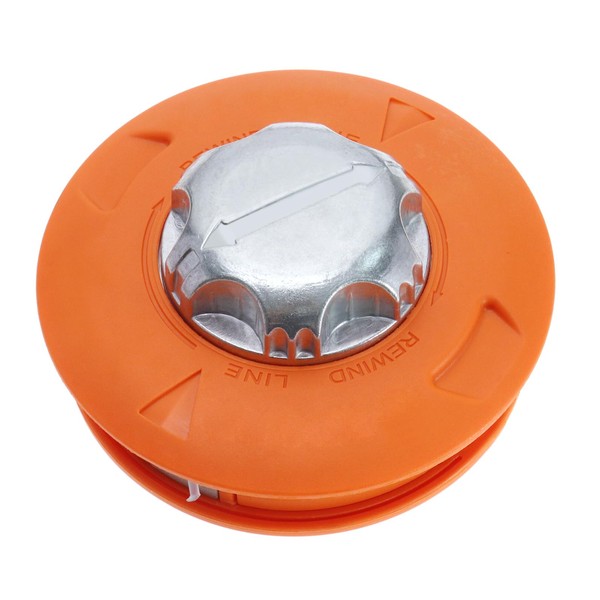 EMSea Trimmer Head Grass Trimmer Bump Feed Spool M10 x