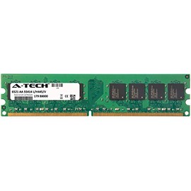 2GB Stick for Sony Vaio VGX XL Series VGX-XL202 VGX-XL3. DIMM DDR2 Non-ECC PC2-5300 667MHz RAM Memory. Genuine A-Tech Brand.