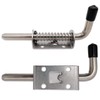 AeKeatDa 6 Pack 304 Steel 5 Inch（128MM） Spring Pin Latch