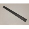 1095 Hot Rolled Carbon Steel 1/4" x 1-1/2", 12" bar,