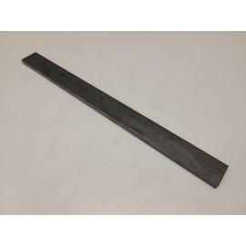 1095 Hot Rolled Carbon Steel 1/4" x 1-1/2", 12" bar, Knife Making Stock, Billet