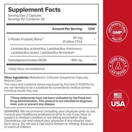 URO | Vaginal Probiotic Capsule