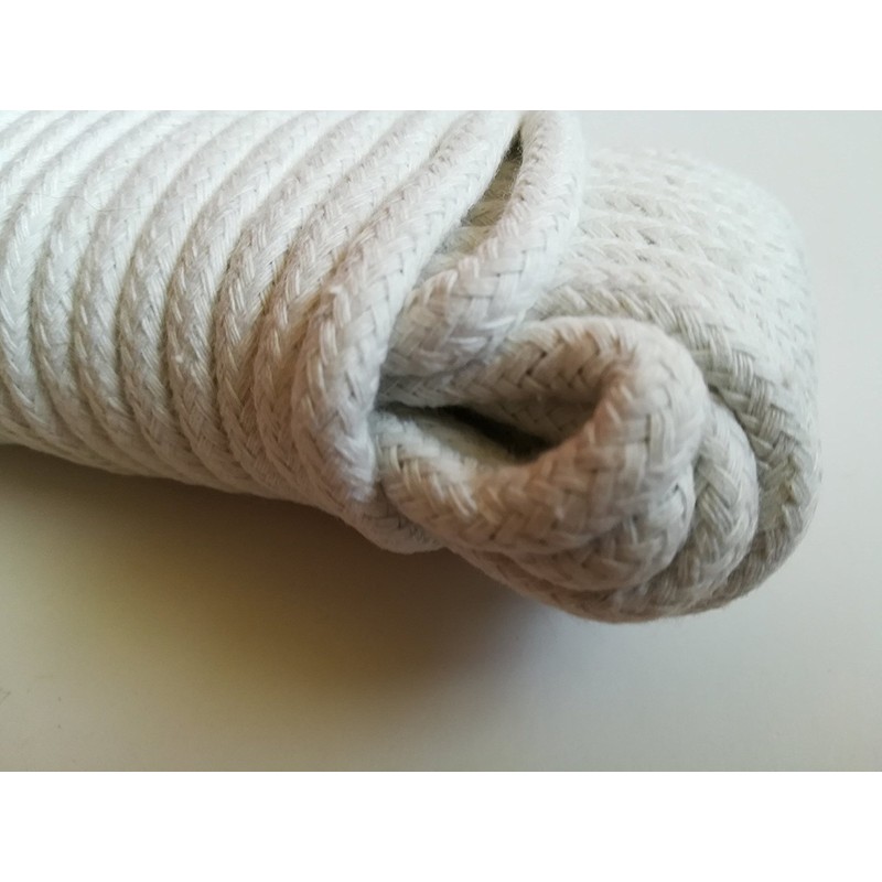 Space Home - Braided Rope for Hanging Clothes - Cotton