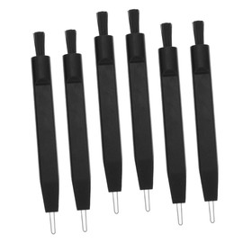 ORFOFE Ear Cleaning Accessories Pc Brush Set Ear Wax Remover Hearing Amplifier Cleaning Tools