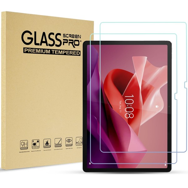 ProCase 2 Pack Screen Protector for Lenovo Tab P12 12.7