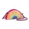 Jellycat Amuseable Rainbow Bag - L: 5 cm x l: