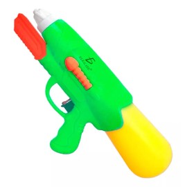 Ele-Gate Pistola De Agua A Presión Largo Alcance Grande Con Tanque