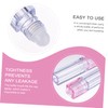 Baluue Mini Roll Lip Oils Travel Cosmetic Container 6.5ml Plastic