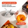 Bella Flip And Store 6 Cup Oatmilk Blender 450 Watt
