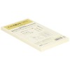 Noritsu Binex Personal Organizer, Refill, Dot Square Notes, 100 Sheets