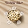 Magnesium Glycinat Hochdosiert 2505mg | 300mg Elementares Magnesium Hochdosiert Kapseln
