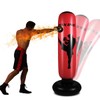 67 inch Inflatable Punching Bag for Kids, Boy Boxing Bag