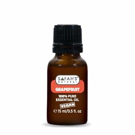 100% Pure Grapefruit Essential Oil - 15ML