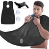 MODY RODY Beard Apron with Suction Cups & Beard Brush