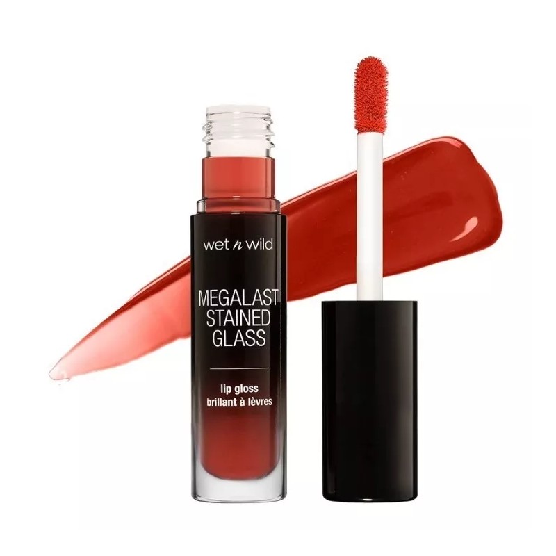 Wet N Wild - Labial Lip Gloss Mega Last Stained