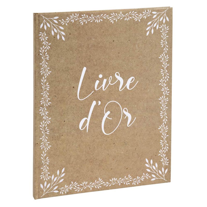 EXACOMPTA Kraft Paper Photo Album 27 x 22 cm 47234E