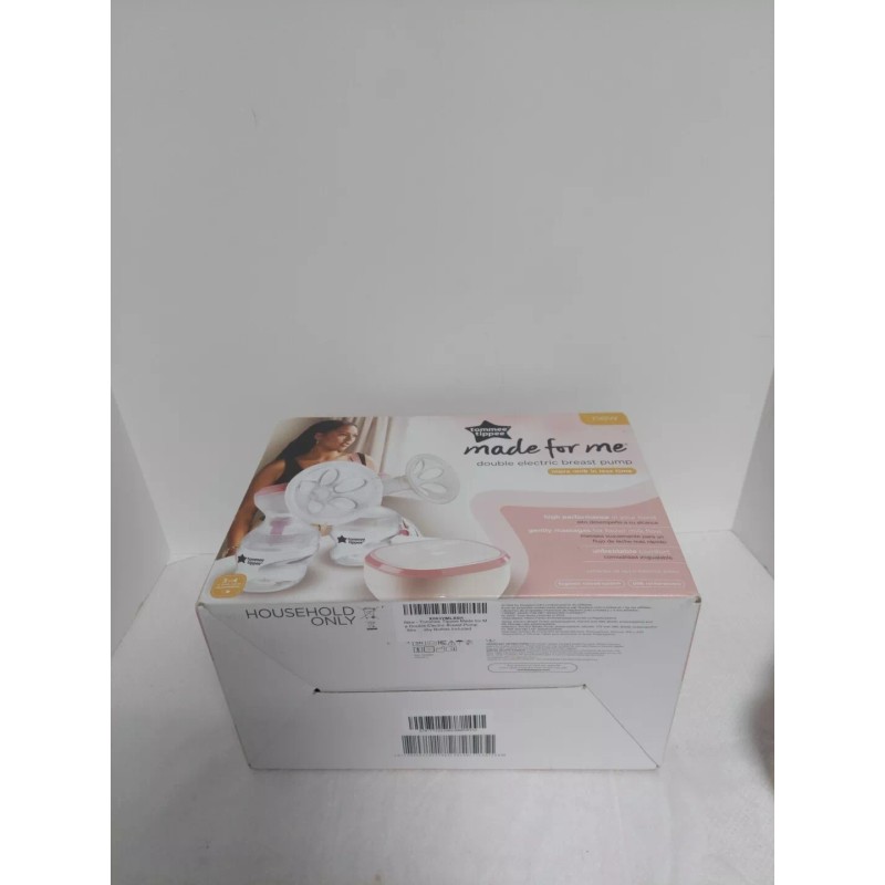 Tommee Tippee Made for Me Double Electric Breast Pump USB