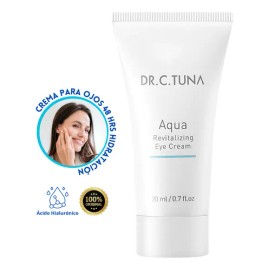Crema De Ojos Revitalizante Aqua Dr. C Tuna Tipo De Piel Todo Tipo De Piel
