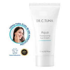 Crema De Ojos Revitalizante Aqua Dr. C Tuna Tipo De Piel Todo Tipo De Piel