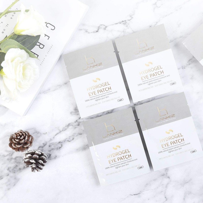 Eye Pads Eyelash Extension Eyelash Eye Pads