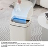 12L Automatic Trash Can Waterproof Touchless Motion Sensor Trash Can