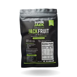 Super Jack Vegan Jackfruit Jerky (Pack of 4)