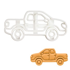 Pick Up Truck Cookie Cutter 1 Piece