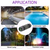 DMiotech 10 Pcs Waterproof Junction Box Electrical Cable Connector M20