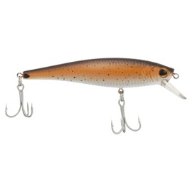 Berkley Cutter Saltwater Fishing Lure, Redfish, 90 Shallow (3/8 oz), 3.5in | 9 cm, Erratic Rolling Action, Ideal for a Variety of Retrieves and Species, Equipped with Fusion19 Hook