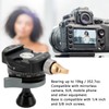 Panoramic Inverted Ball Head Rotatable Large Bearing Capacity Spherical Ball