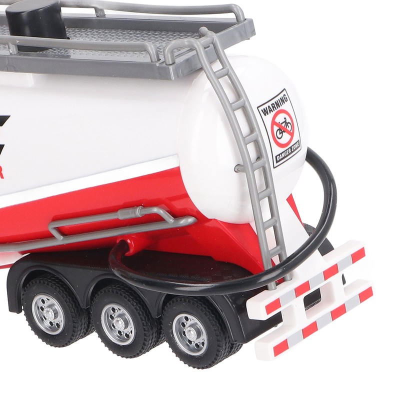 1:32 Scale Alloy Concrete Pump Truck High Simulation Construction Vehicle