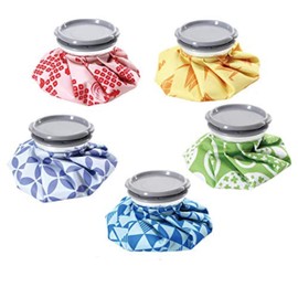 7316 Basic Standard Ice Bag, Ice Bag, Cute, Stylish, Japanese Pattern, 11.8 fl oz (350 ml), 1 Piece (From Mt. Fuji, Goldfish, Hydrangea, Morning Glory, Origami Crane)