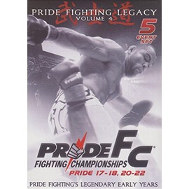 Pride Fighting Championships: Pride Fighting Legacy, Vol. 4 [Import]