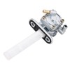 Motorcycle Fule Gas Tank Petcock Switch Valve for Suzuki Katana