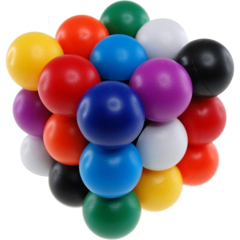 Meffert's Quarks Cube